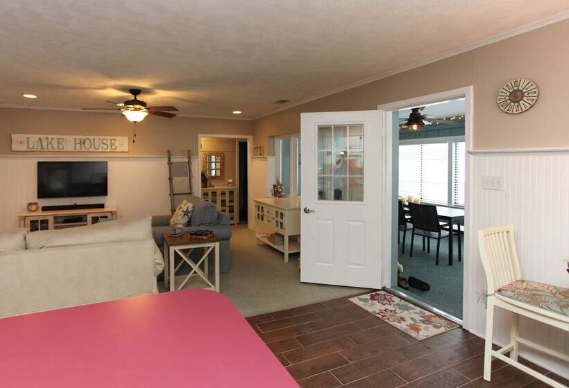 The Sand Box On Hutchin S Lake