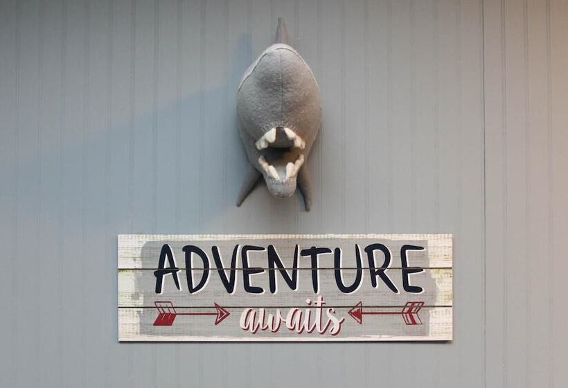 The Sand Box On Hutchin S Lake