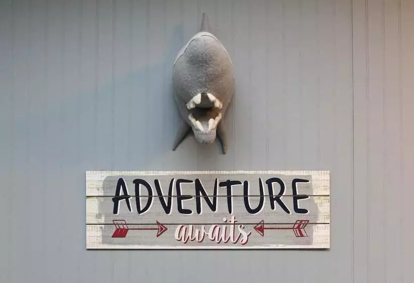 The Sand Box On Hutchin S Lake