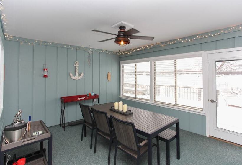 The Sand Box On Hutchin S Lake