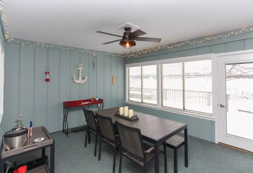 The Sand Box On Hutchin S Lake