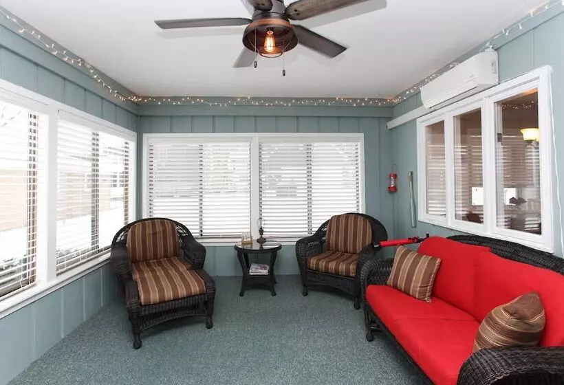 The Sand Box On Hutchin S Lake