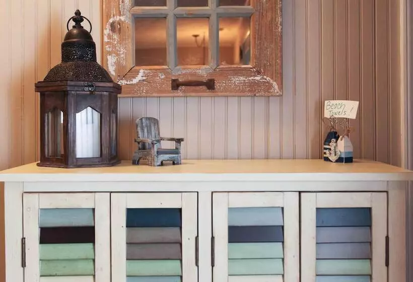 The Sand Box On Hutchin S Lake