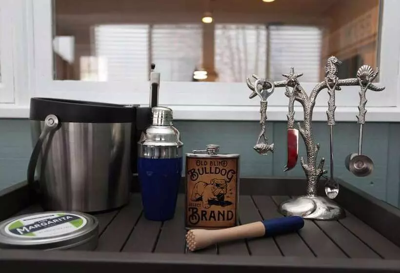 The Sand Box On Hutchin S Lake