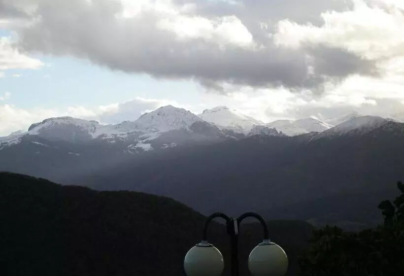 Viviendas Rurales Peña Sagra