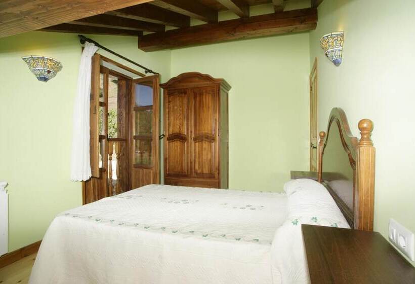 Viviendas Rurales Peña Sagra