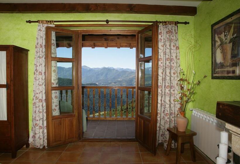 Viviendas Rurales Peña Sagra