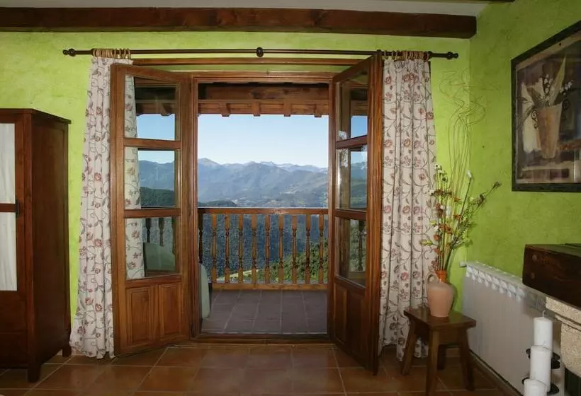 Viviendas Rurales Peña Sagra