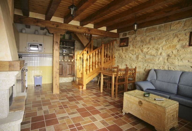 Viviendas Rurales Peña Sagra