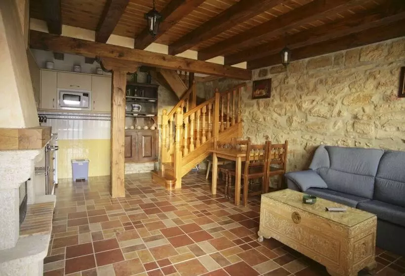 Viviendas Rurales Peña Sagra