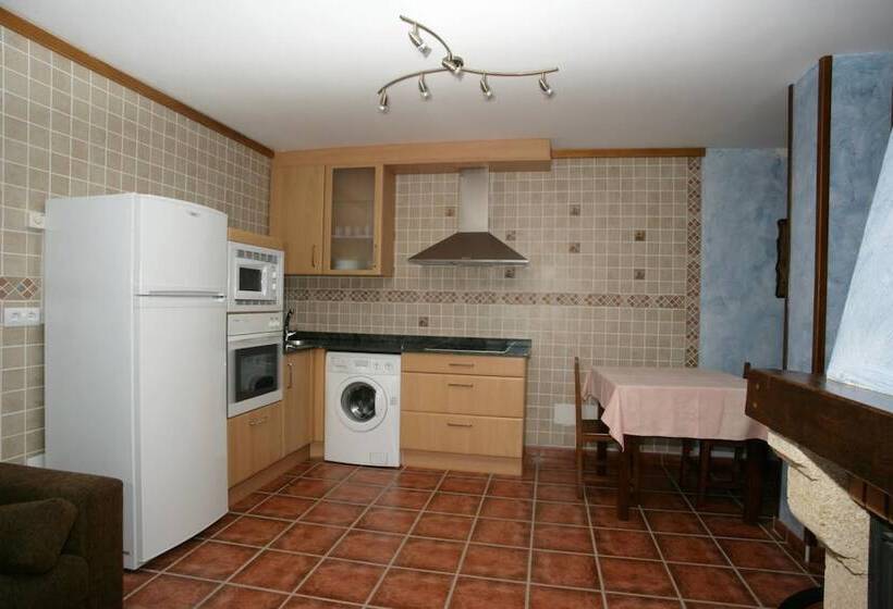 Viviendas Rurales Peña Sagra