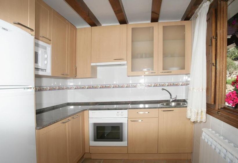 Viviendas Rurales Peña Sagra