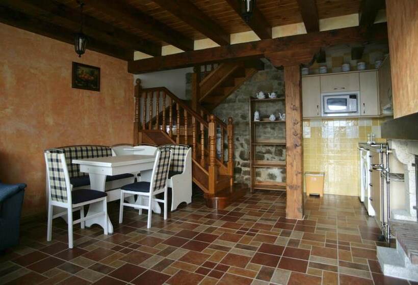 Viviendas Rurales Peña Sagra