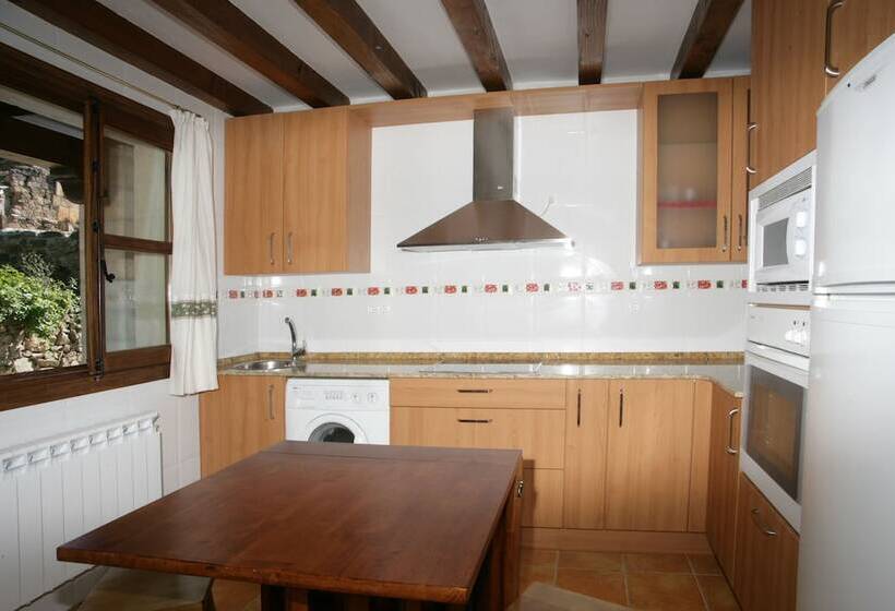 Viviendas Rurales Peña Sagra