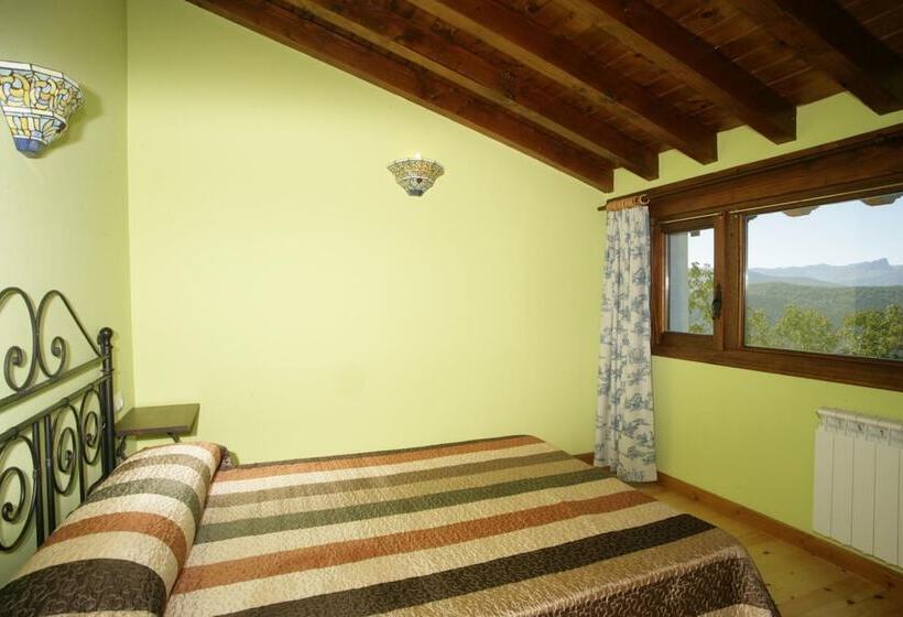 Viviendas Rurales Peña Sagra