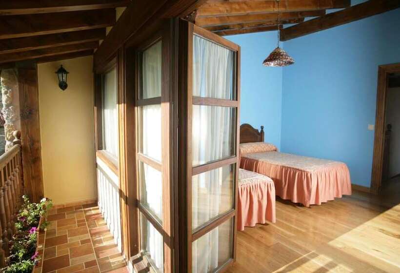 Viviendas Rurales Peña Sagra