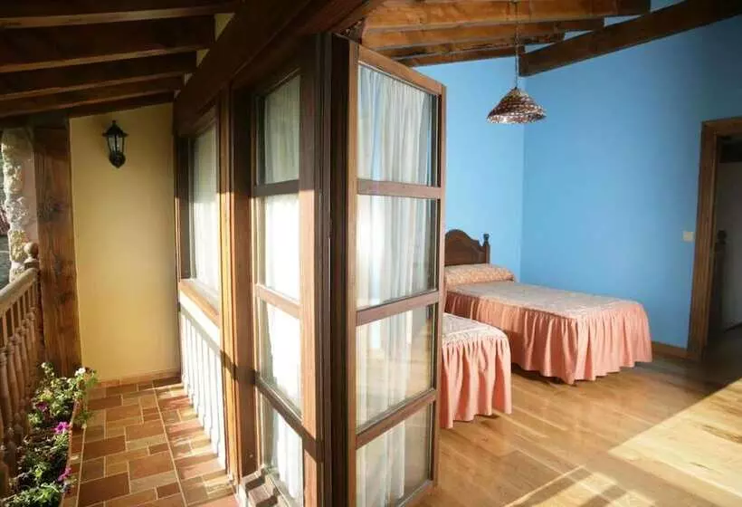 Viviendas Rurales Peña Sagra