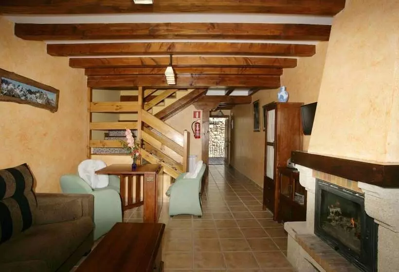 Viviendas Rurales Peña Sagra