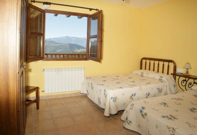 Viviendas Rurales Peña Sagra