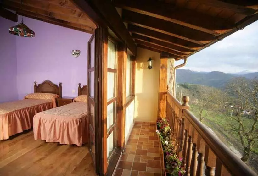 Viviendas Rurales Peña Sagra