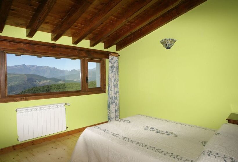 Viviendas Rurales Peña Sagra