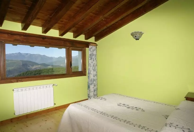 Viviendas Rurales Peña Sagra