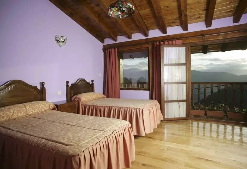 Viviendas Rurales Peña Sagra