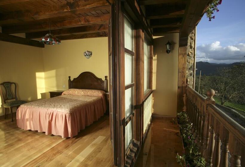 Viviendas Rurales Peña Sagra