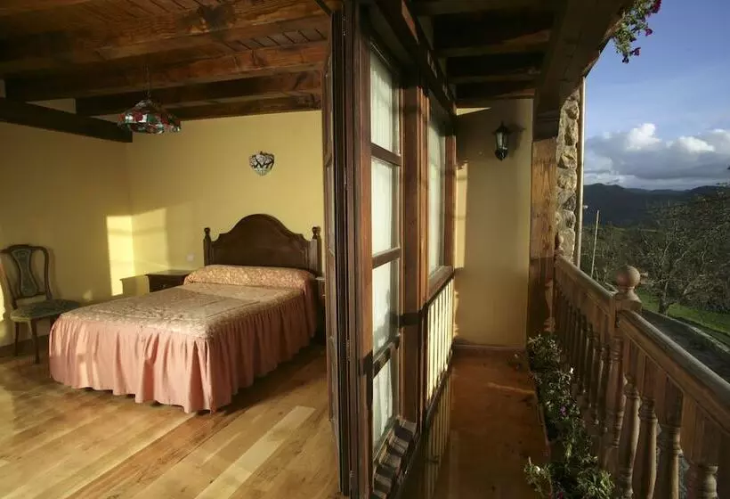 Viviendas Rurales Peña Sagra