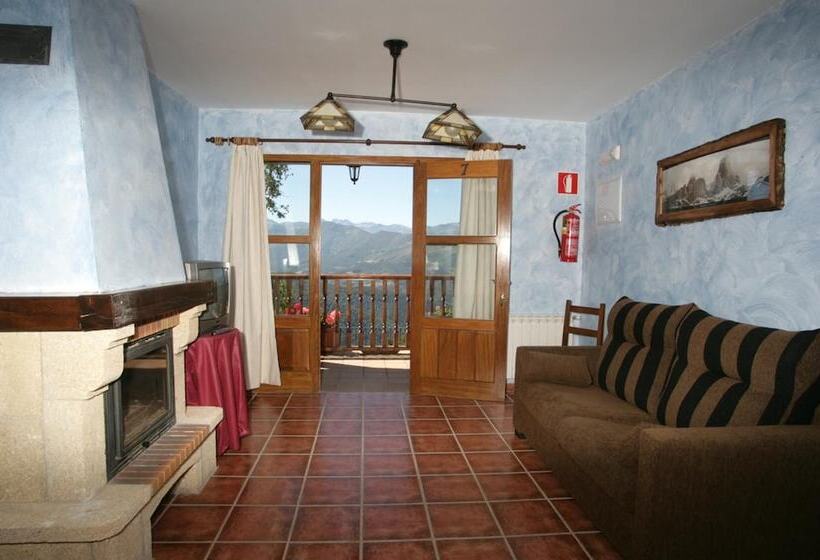 Viviendas Rurales Peña Sagra