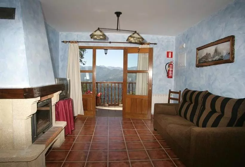 Viviendas Rurales Peña Sagra