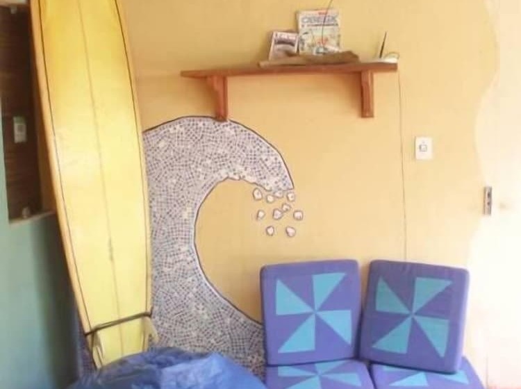 A Bananeira Azul Hostel