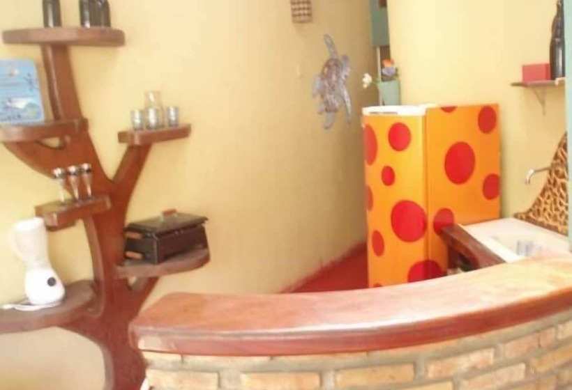 A Bananeira Azul Hostel