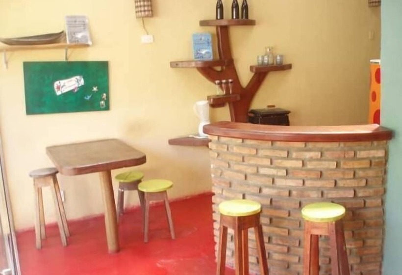 A Bananeira Azul Hostel