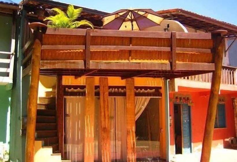A Bananeira Azul Hostel