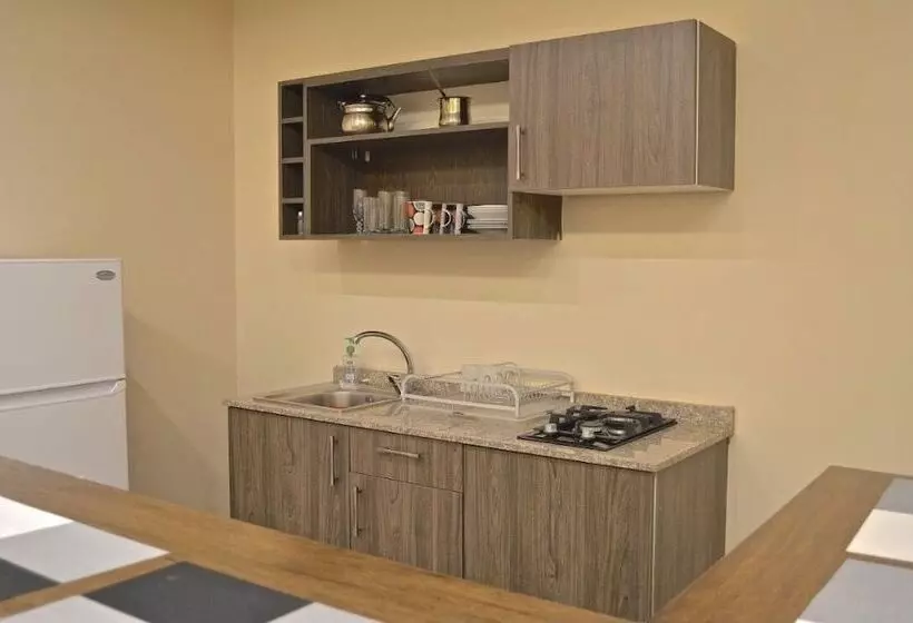 Austria Luxury Apartments, Faraya