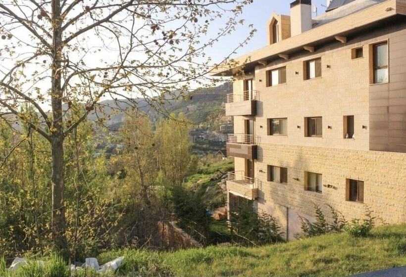 Austria Luxury Apartments, Faraya