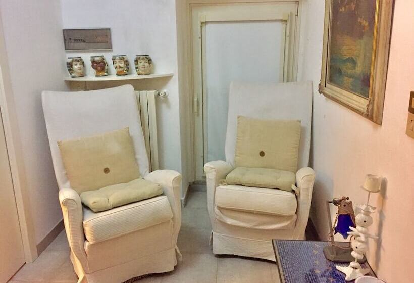 تختخواب و صبحانه Levante Rooms