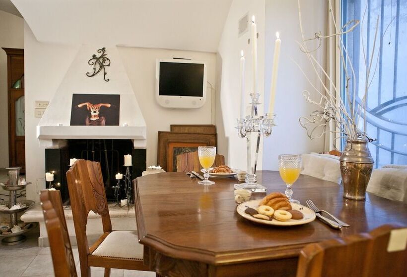 تختخواب و صبحانه Levante Rooms