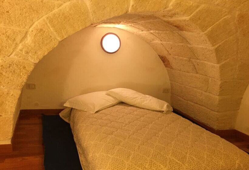 تختخواب و صبحانه Levante Rooms