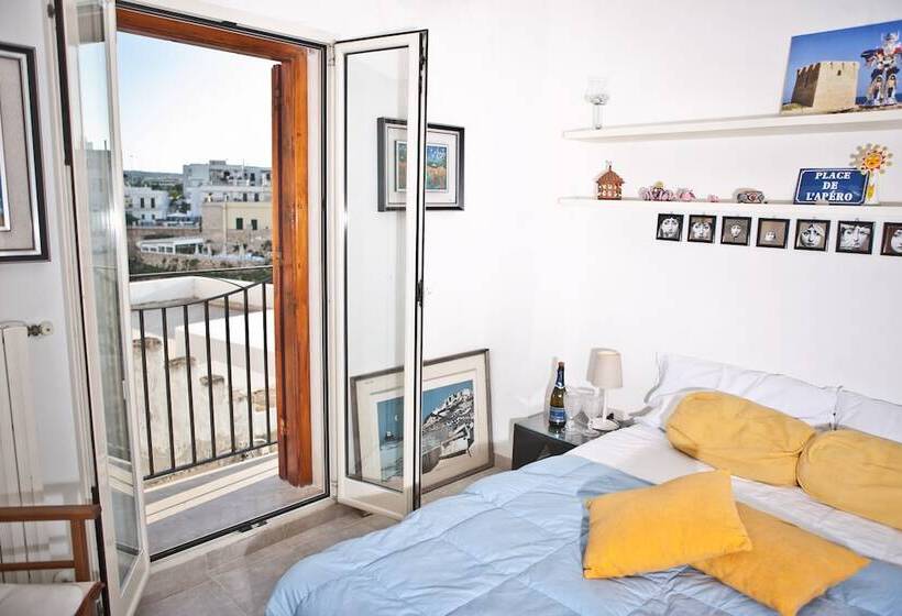 تختخواب و صبحانه Levante Rooms