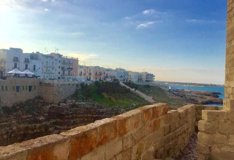 تختخواب و صبحانه Levante Rooms