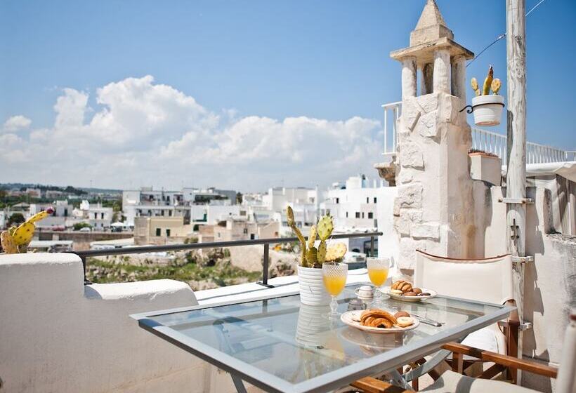 تختخواب و صبحانه Levante Rooms