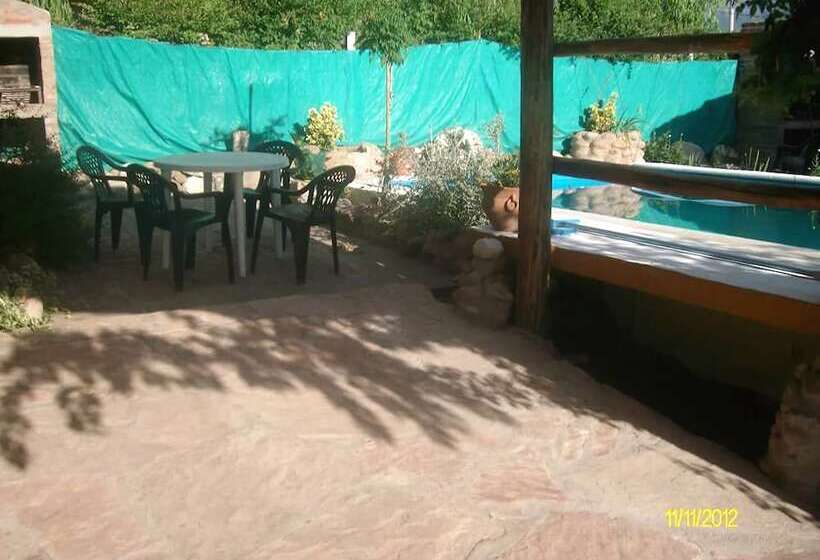 Cabañas Arroyo De Los Patos