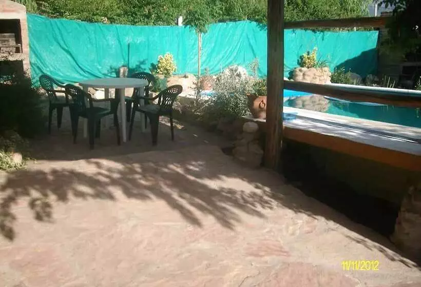 Cabañas Arroyo De Los Patos