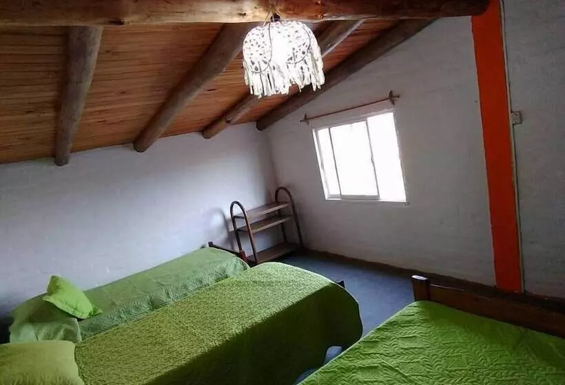 Cabañas Arroyo De Los Patos