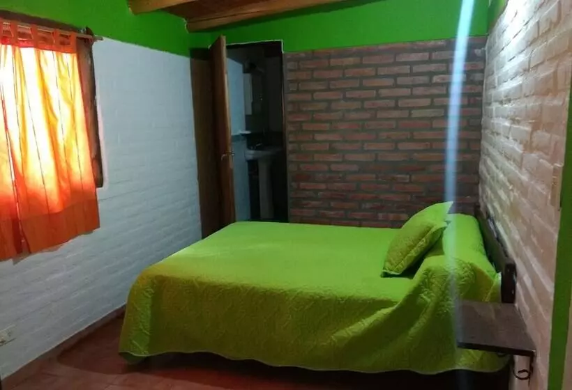 Cabañas Arroyo De Los Patos