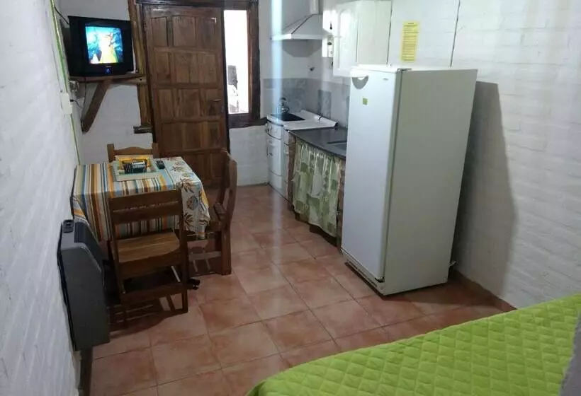 Cabañas Arroyo De Los Patos