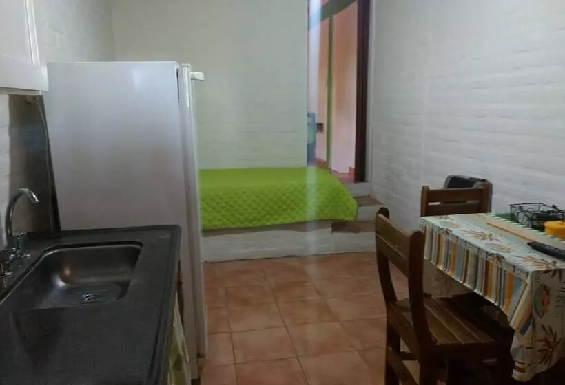 Cabañas Arroyo De Los Patos