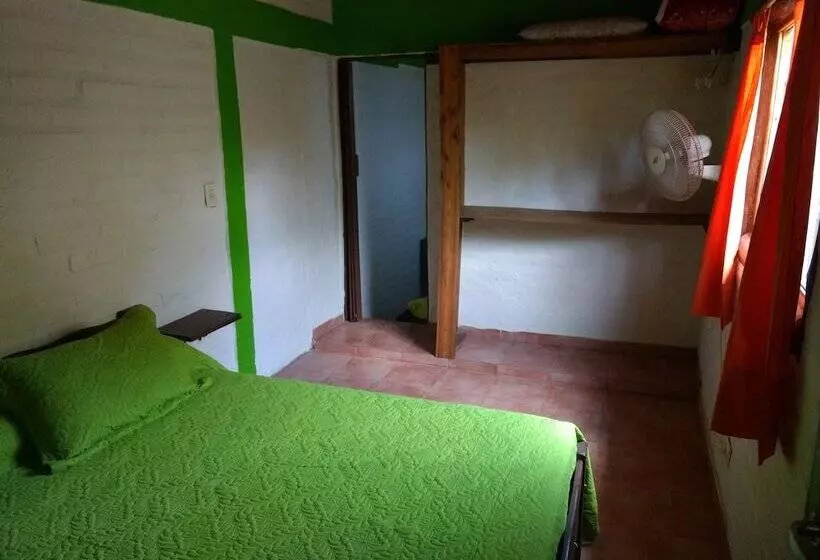 Cabañas Arroyo De Los Patos